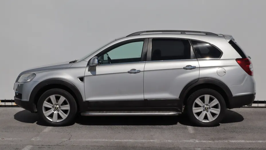 Chevrolet Captiva -