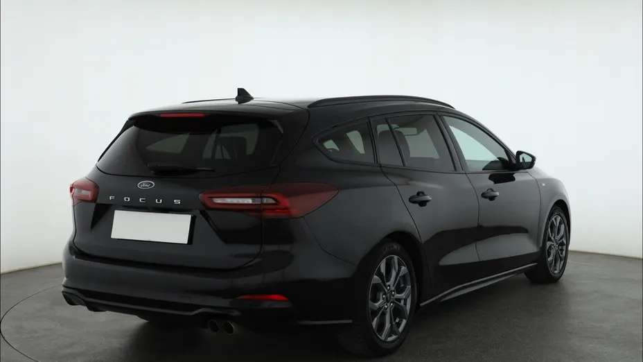 Ford Focus -
