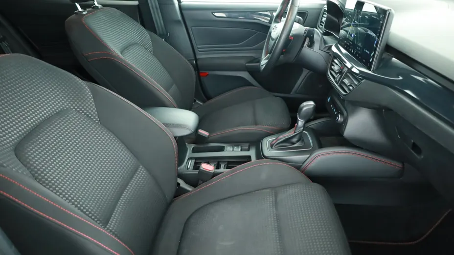 Ford Focus -
