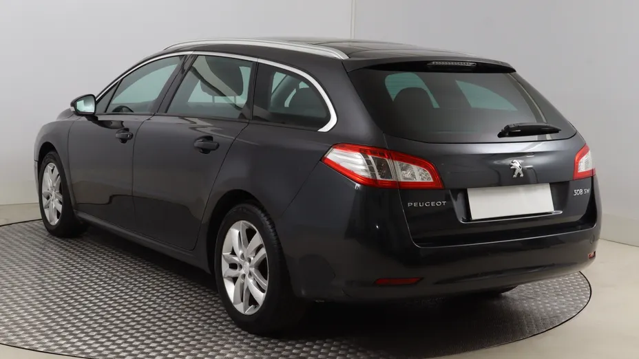 Peugeot 508 -