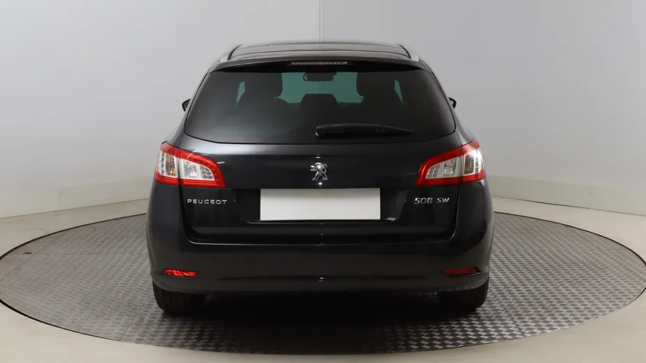 Peugeot 508 -