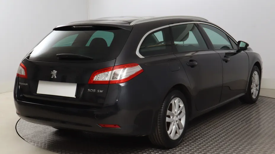 Peugeot 508 -