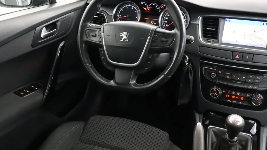 Peugeot 508 -
