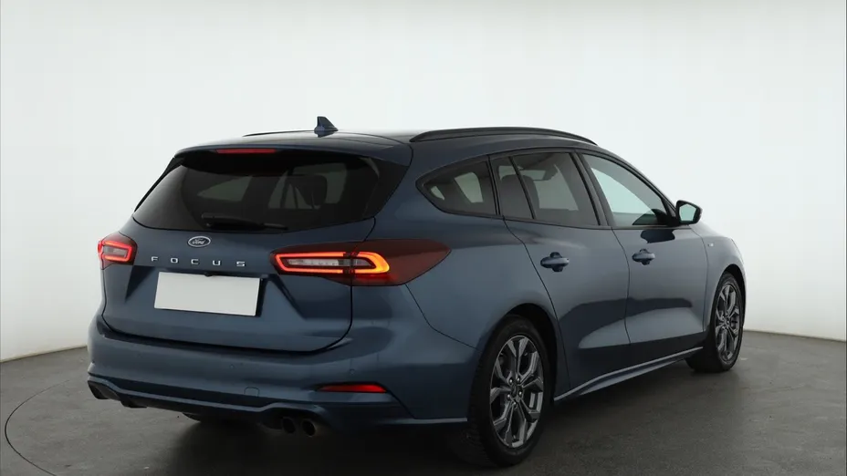 Ford Focus -