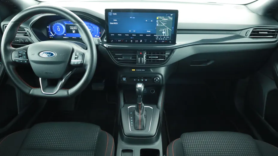 Ford Focus -