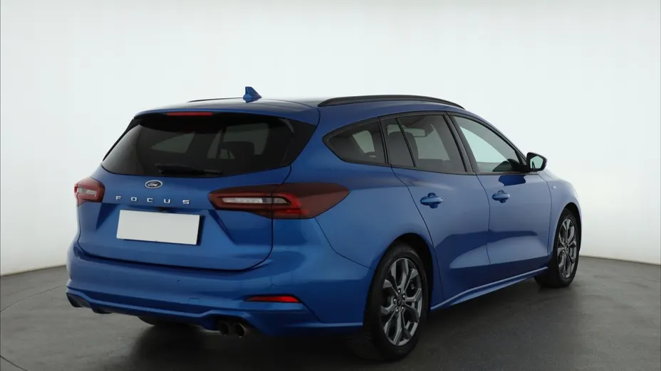 Ford Focus -