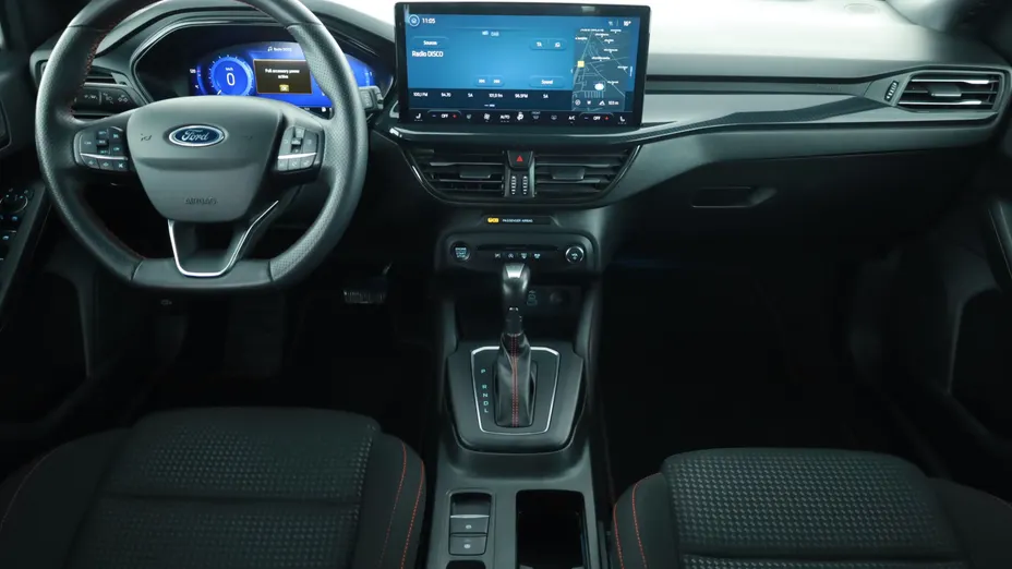Ford Focus -