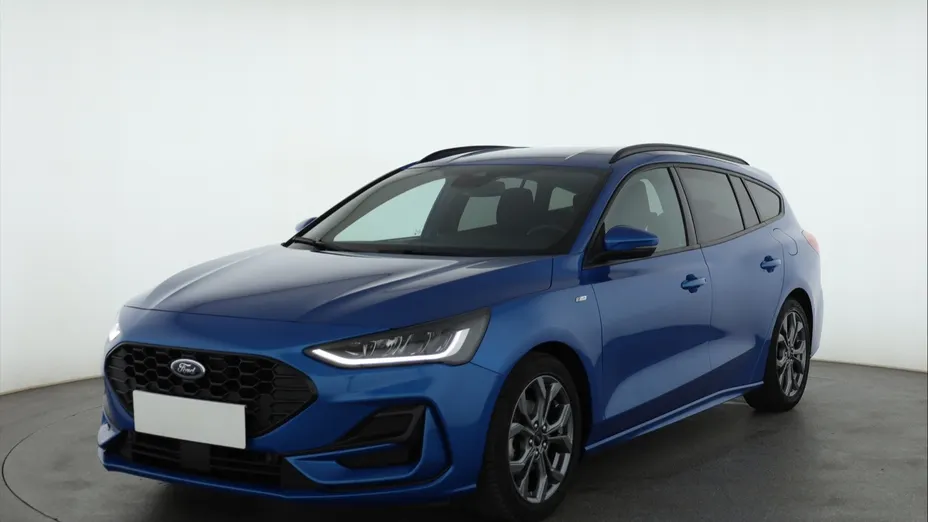 Ford Focus -