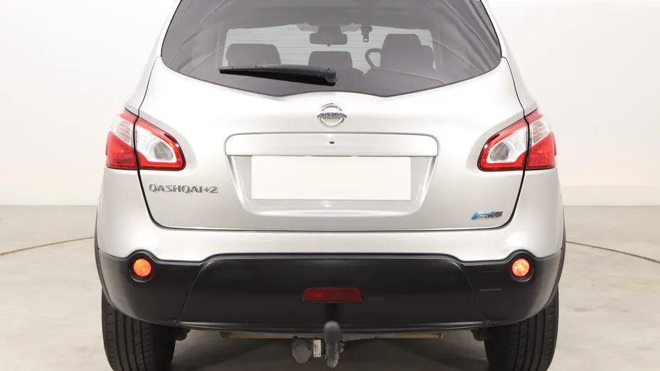 Nissan Qashqai+2 -