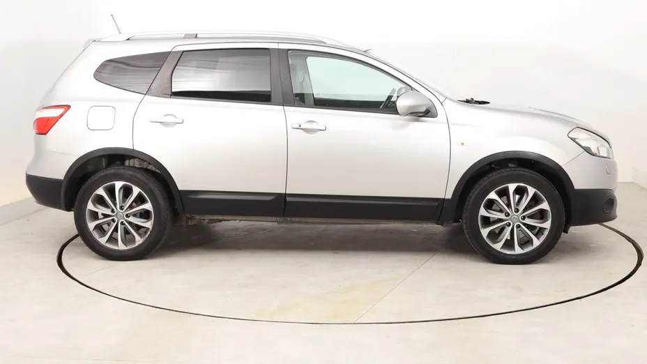 Nissan Qashqai+2 -
