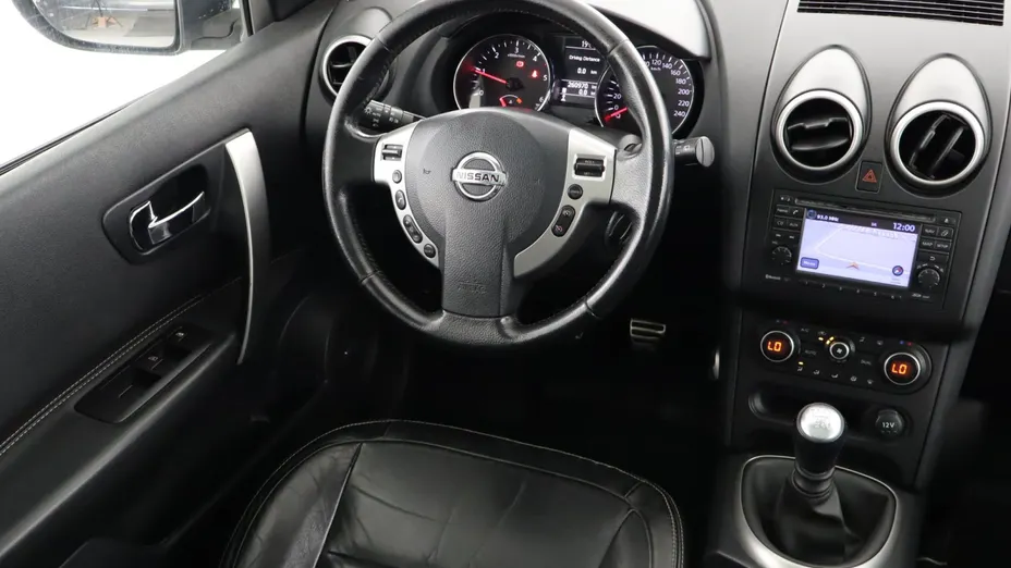 Nissan Qashqai+2 -