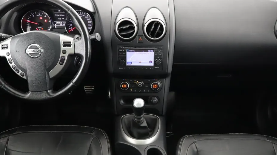 Nissan Qashqai+2 -