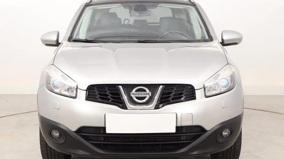 Nissan Qashqai+2 -