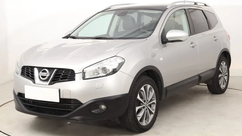 Nissan Qashqai+2 -