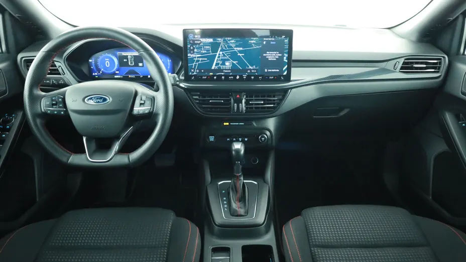 Ford Focus -