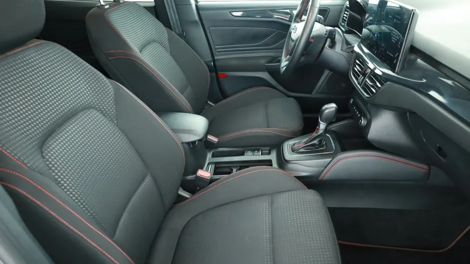Ford Focus -