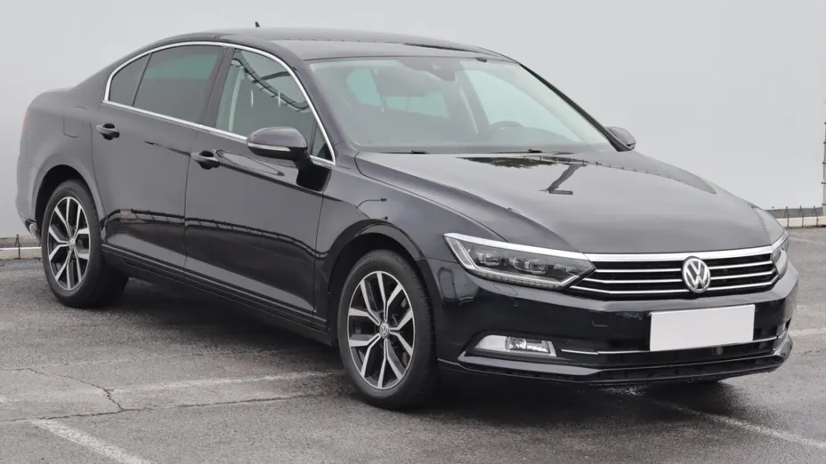VW Passat -