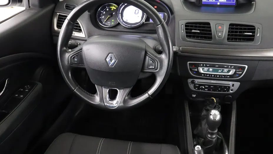 Renault Megane -