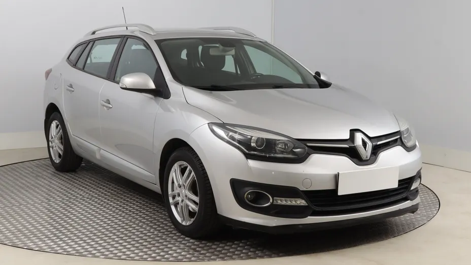 Renault Megane -