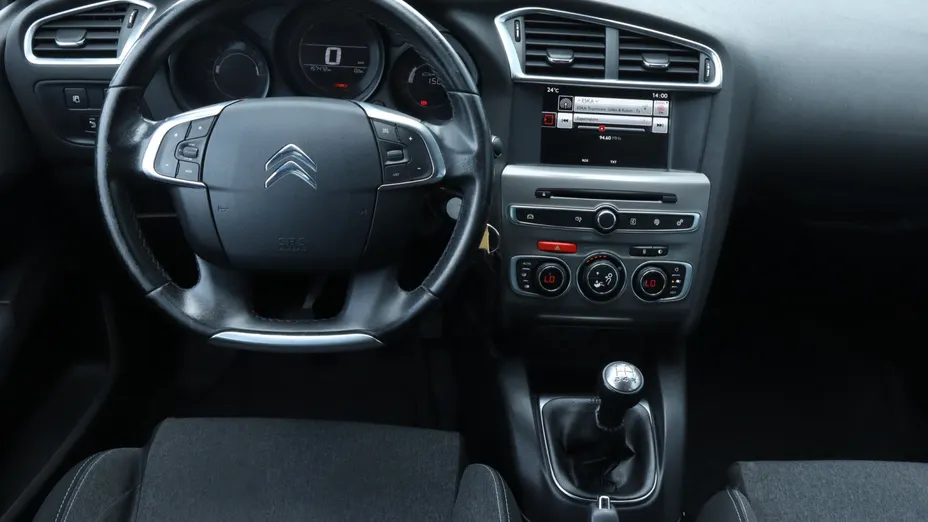 Citroen C4 -