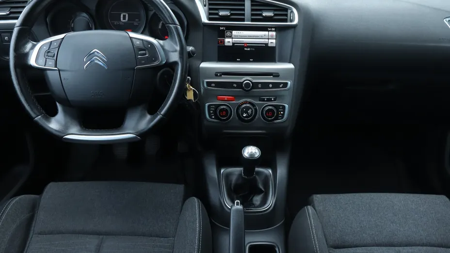 Citroen C4 -
