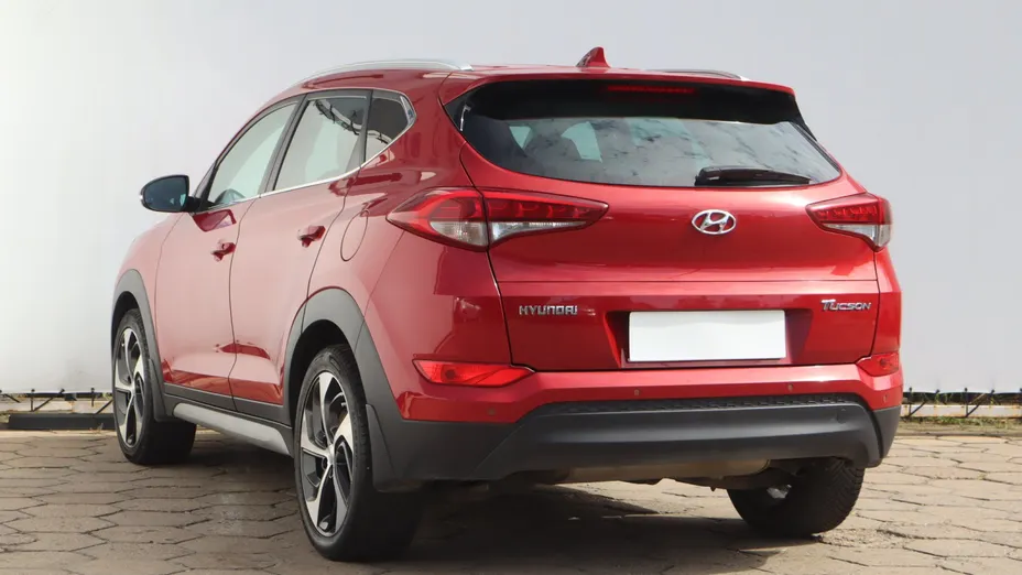 Hyundai Tucson -