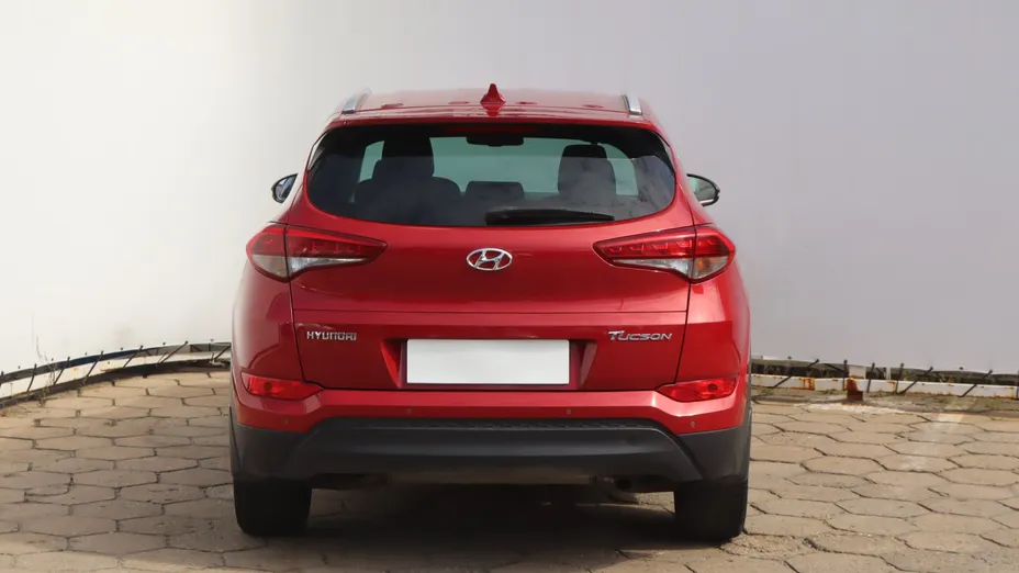 Hyundai Tucson -