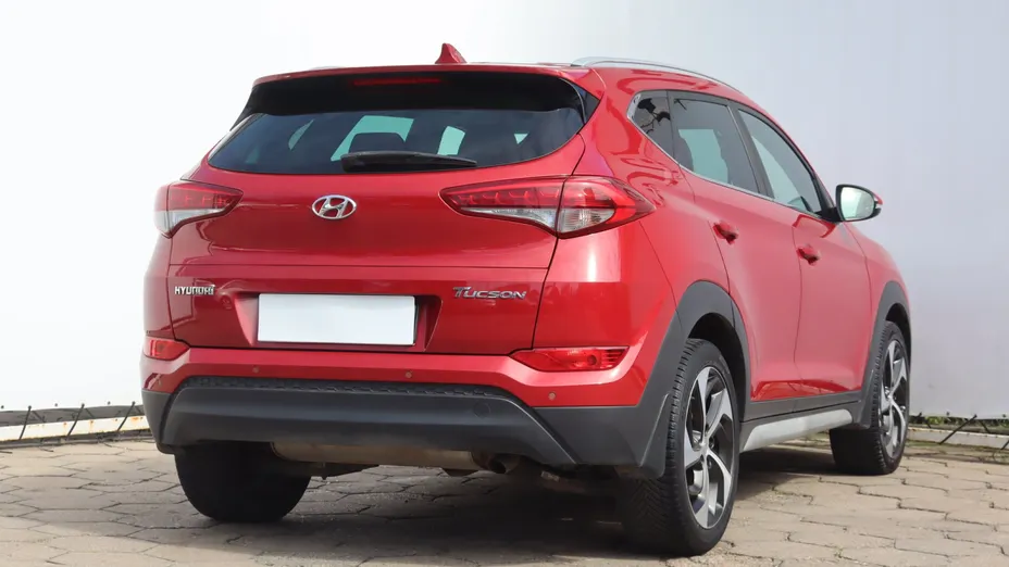 Hyundai Tucson -