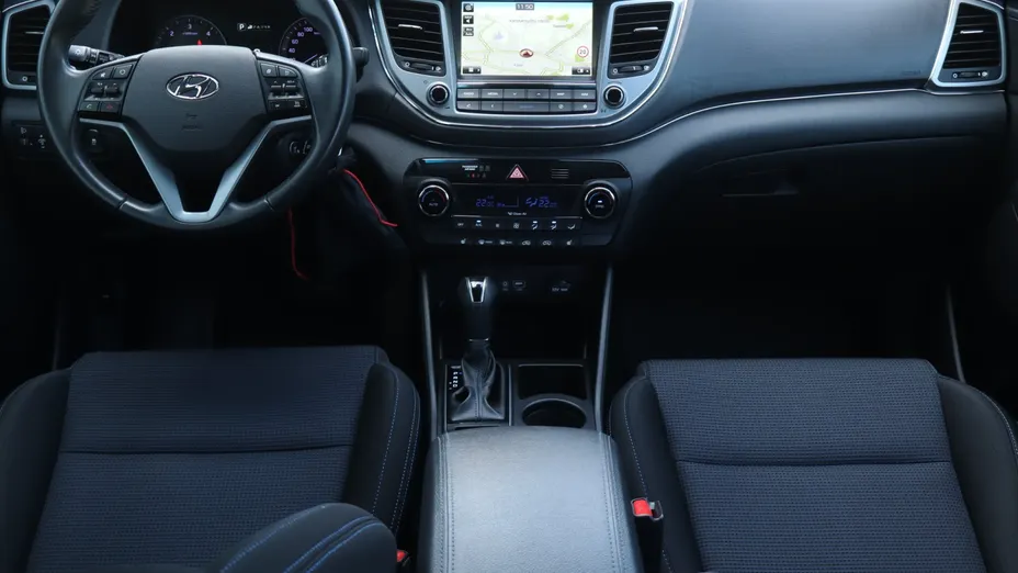 Hyundai Tucson -