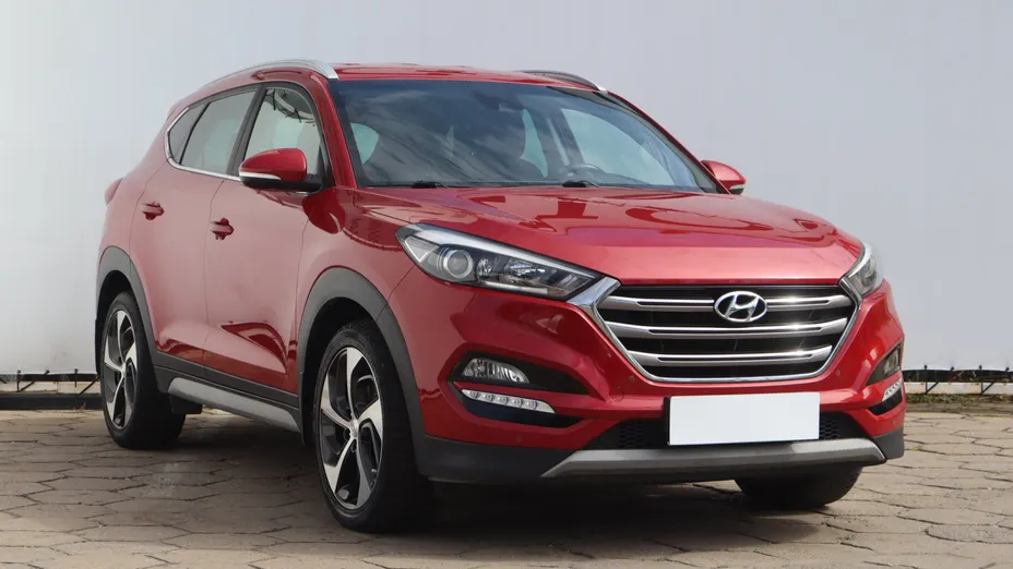 Hyundai Tucson -