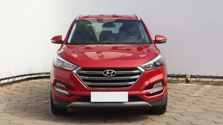 Hyundai Tucson -