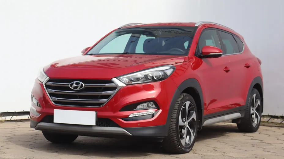 Hyundai Tucson -