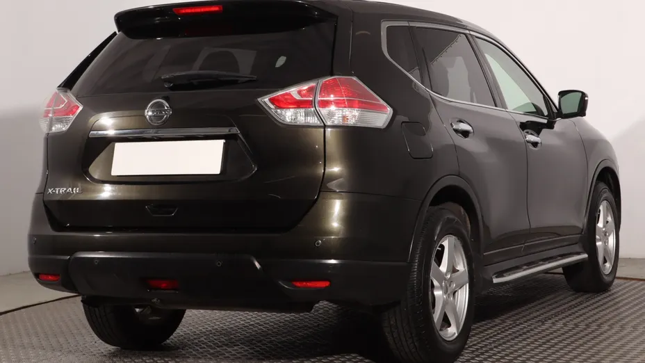 Nissan X-Trail -