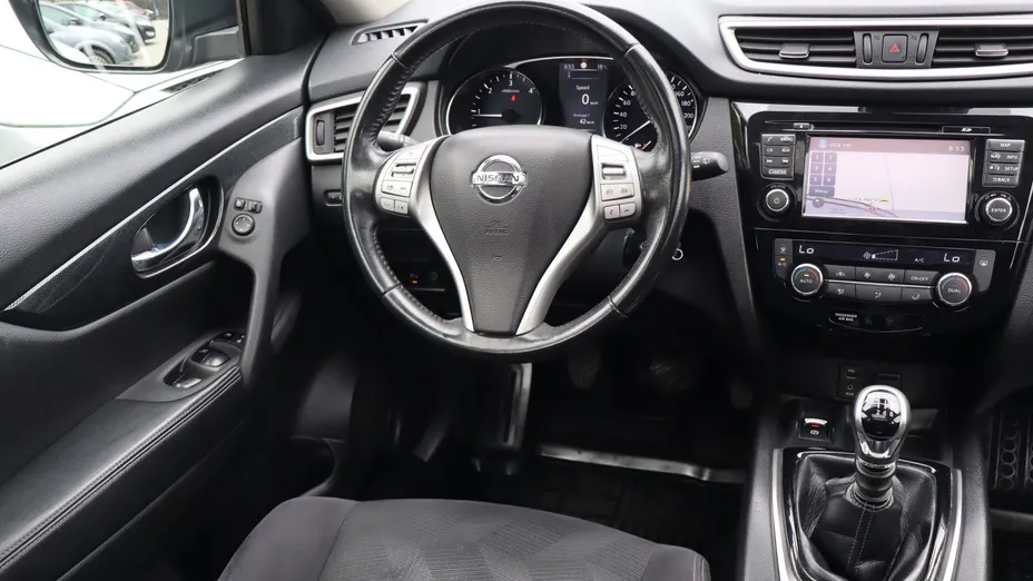 Nissan X-Trail -
