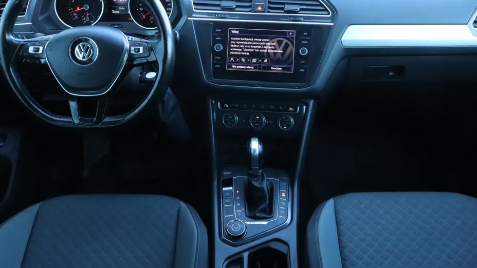 VW Tiguan -