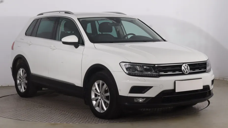 VW Tiguan -