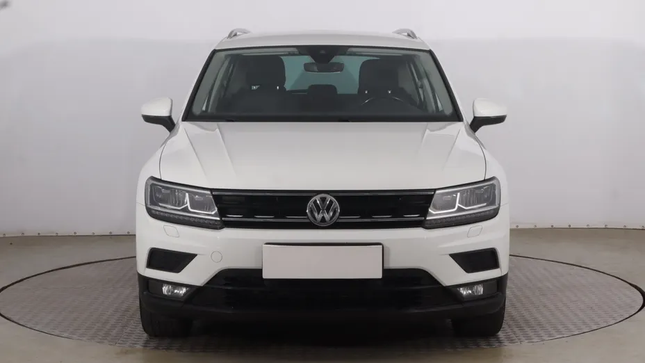 VW Tiguan -