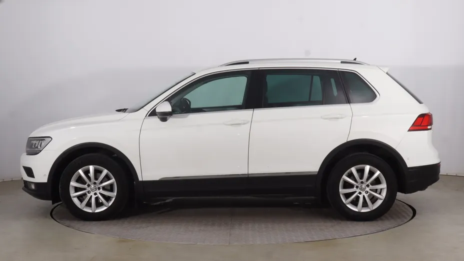 VW Tiguan -