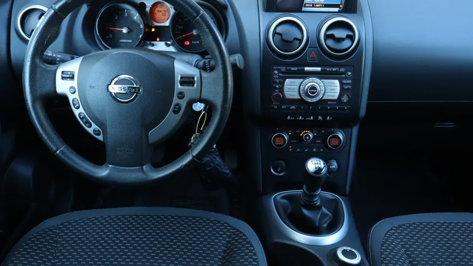 Nissan Qashqai -