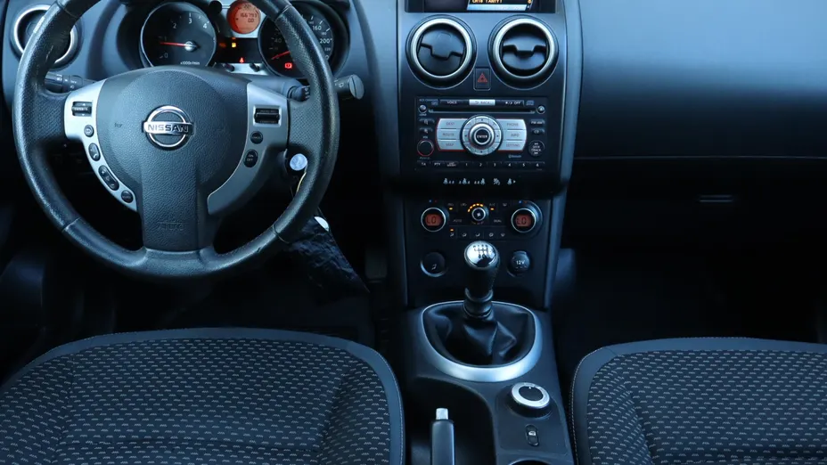 Nissan Qashqai -