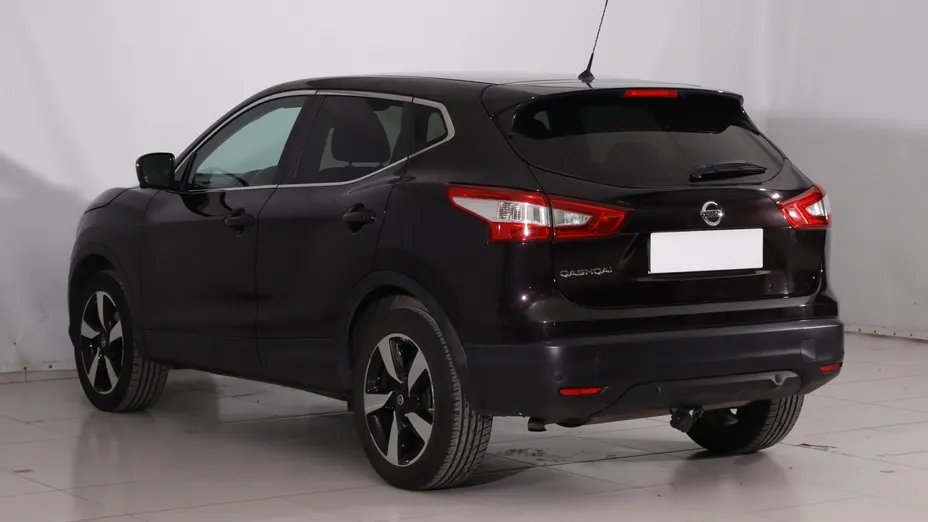 Nissan Qashqai -