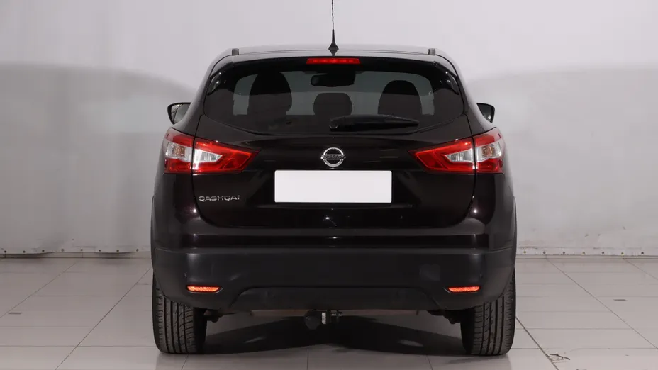 Nissan Qashqai -