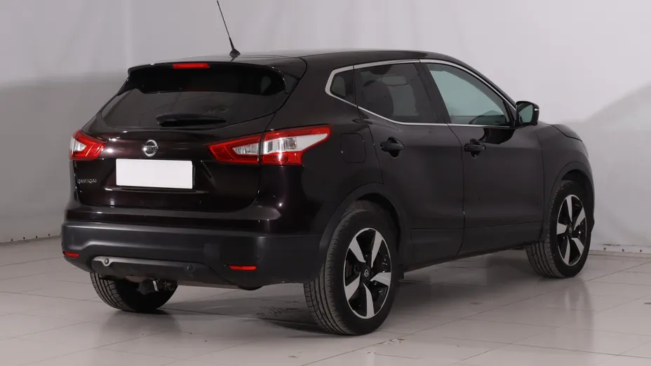Nissan Qashqai -