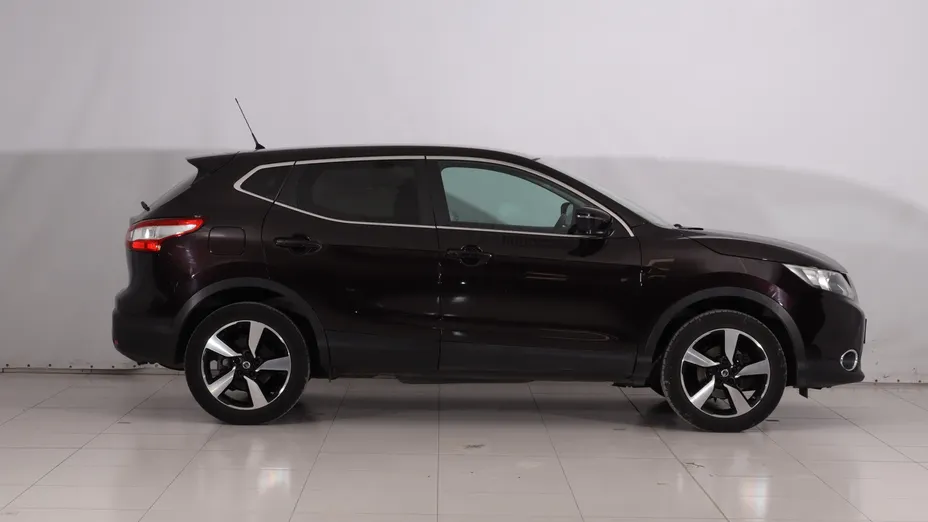 Nissan Qashqai -