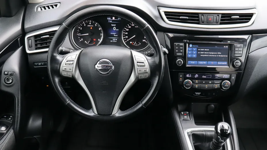 Nissan Qashqai -