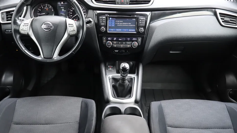 Nissan Qashqai -