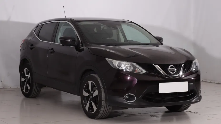 Nissan Qashqai -