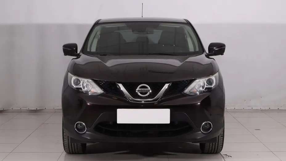 Nissan Qashqai -