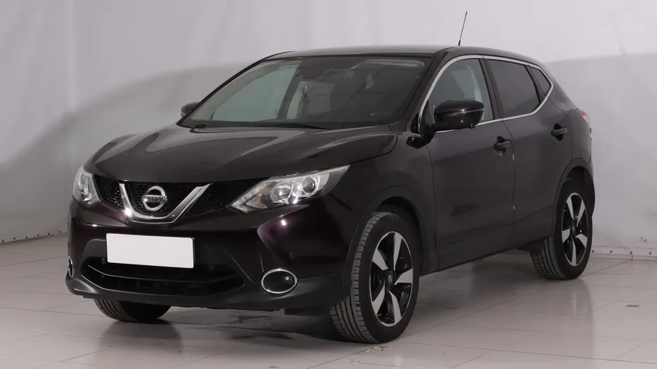 Nissan Qashqai -