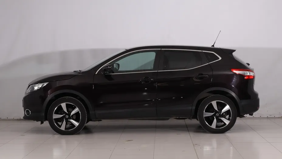 Nissan Qashqai -